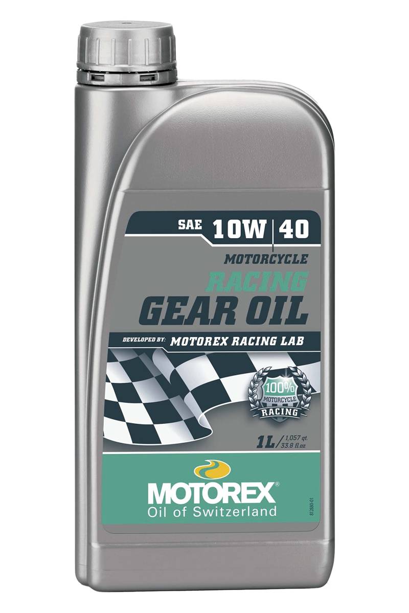 Synthetisches Getriebeöl 10W40 Racing Motorex 1 Liter von Motorex