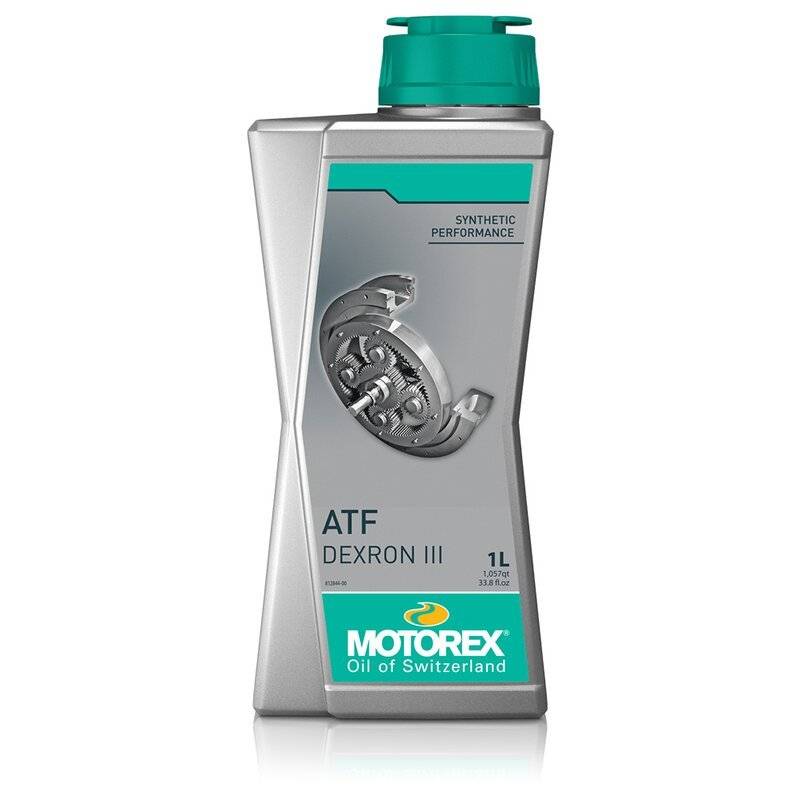 Motorex gear oil ATF Dexron 3 III 1L fully synthetic KTM... (17,95 € per 1 l) von Motorex