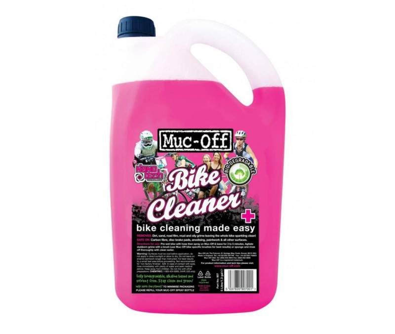 Reinigungsmittel Cleaner MS055 5 litres-muc-off-667 von Motorex