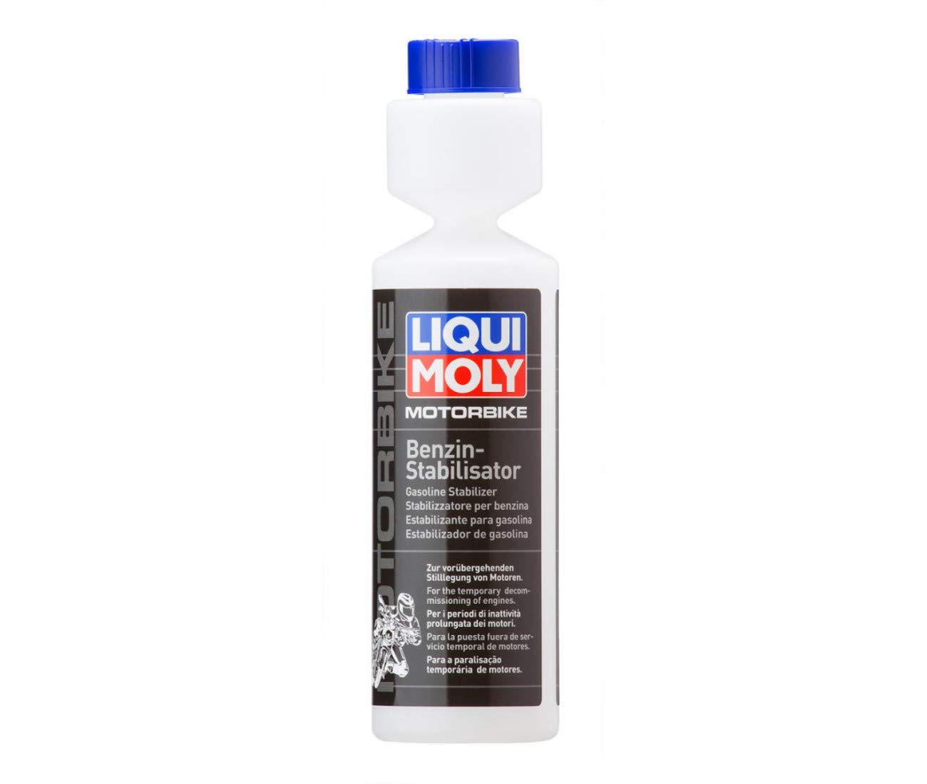 Stabilisator für Benzin, LIQUI MOLY 250 ML-3041 von Motorex