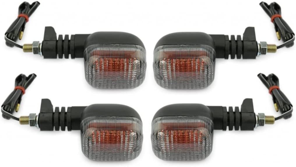 Motorize - Motorrad-Blinker Set - 4 Stück - VT 600 Shadow von Motorize