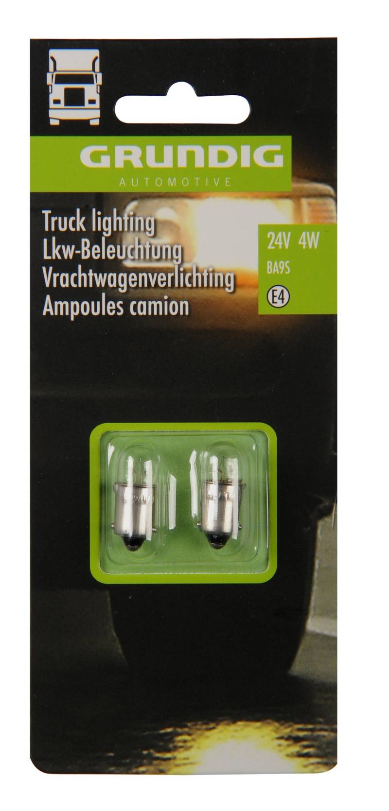 0 GRUNDIG 32755-Lastwagen, 2-teilig, 24 Volt, 4 Watt von 0