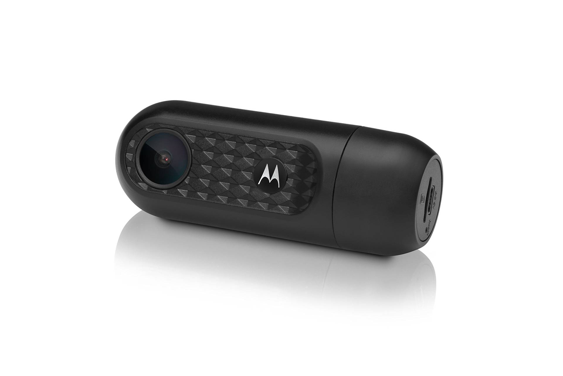 Motorola Lifestyle MDC 10W Dash Cam | Auto Dashkamera Wlan-Kompatibel | HD Video loop | KFZ Kamera mit G-Sensor | 360° Rotationswinkel von Motorola