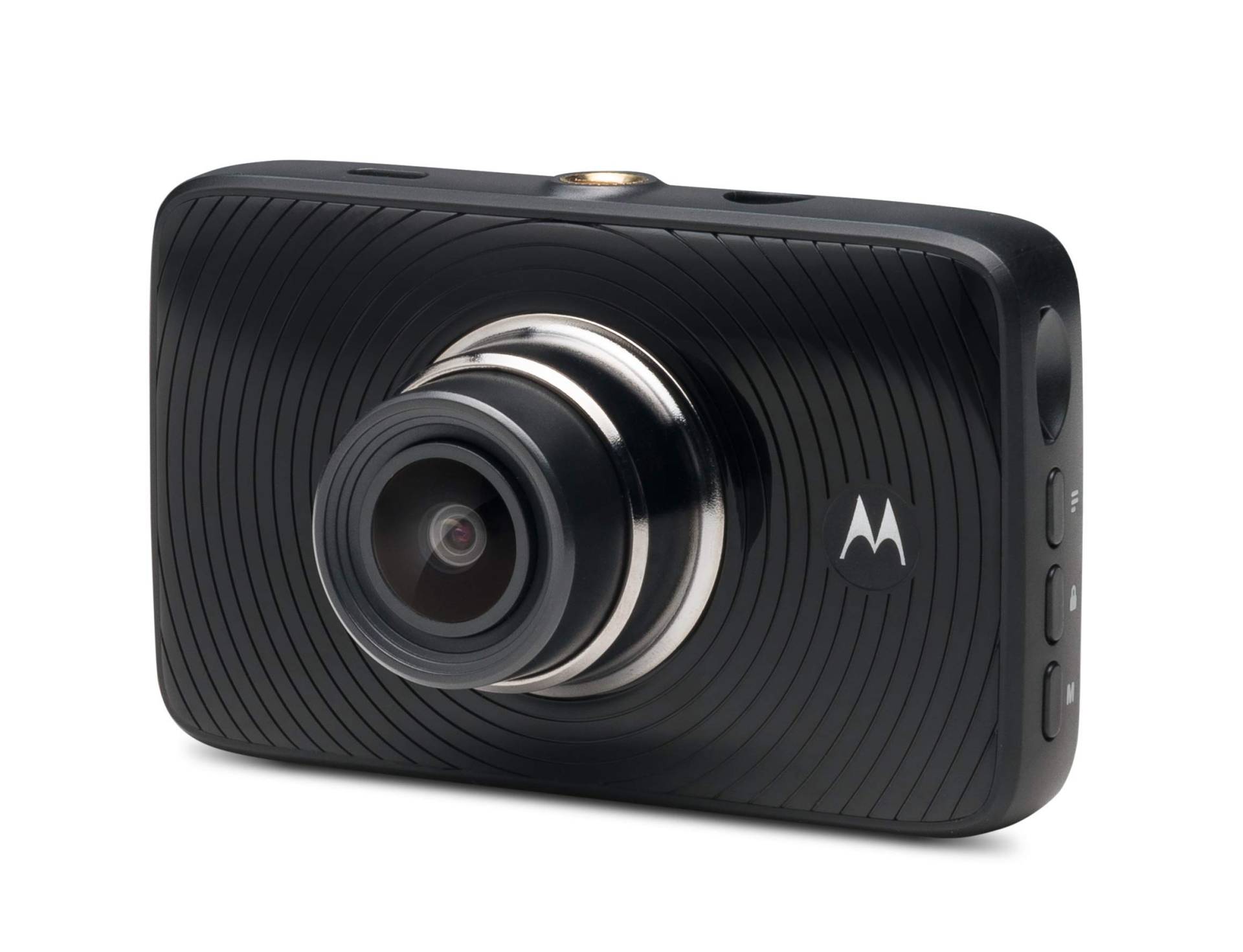 Motorola MDC300 Dash Cam, Auto Dashkamera, Full HD Video loop mit 3'' LCD-Display, Kfz Kamera mit G-Sensor-Schwarz von Motorola