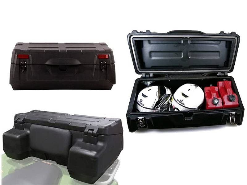 ATV Quad Koffer Cargo Box Topcase 150L Ersatzteil für/kompatibel mit TGB Blade 250 325 425 500 525 550 600 1000 von motorsportgoetz