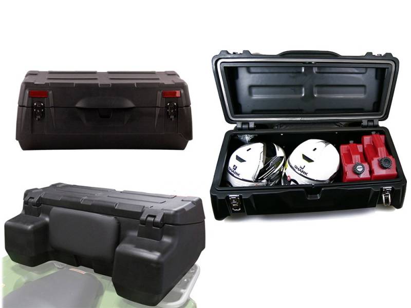 motorsportgoetz Koffer Cargo Box Topcase 150L Ersatzteil für/kompatibel mit Grizzly 350 450 550 660 700 Kodiak 700 ATV von motorsportgoetz