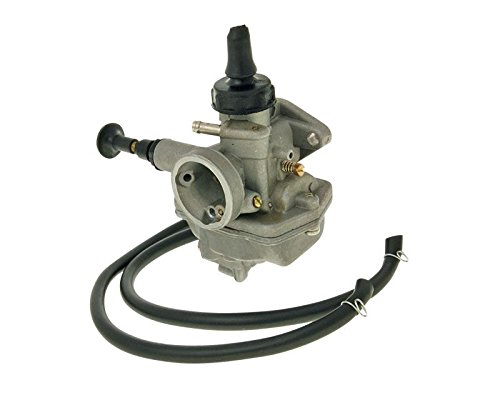 Vergaser Ersatzteil für/kompatibel mit MT/MB/MTX/MBX 18mm von motorsportgoetz