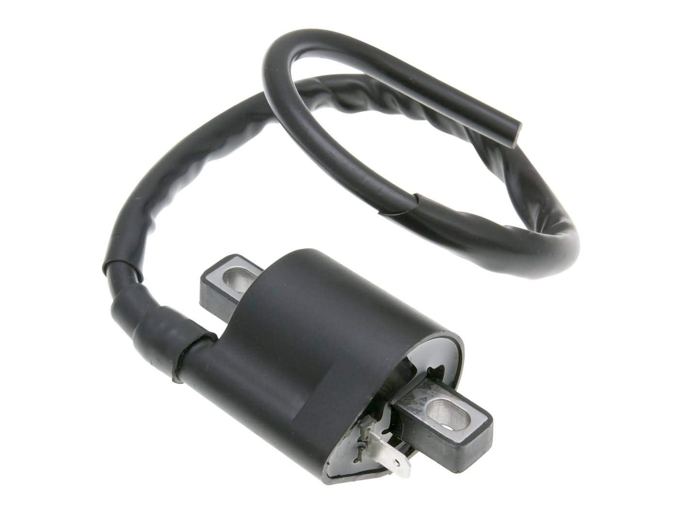 motorsportgoetz Zündspule für Beta 125 RR (Stecker auf Buchse, Angeschraubt, Zündkerze) von motorsportgoetz