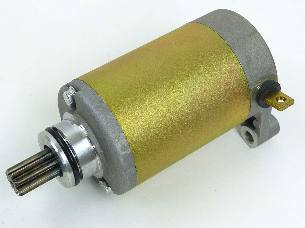 Anlasser Ersatzteil für/kompatibel mit DR 125 GN 125 GS 125 RV 125 GZ Marauder DR200SE Starter von Motorsportgoetz.com