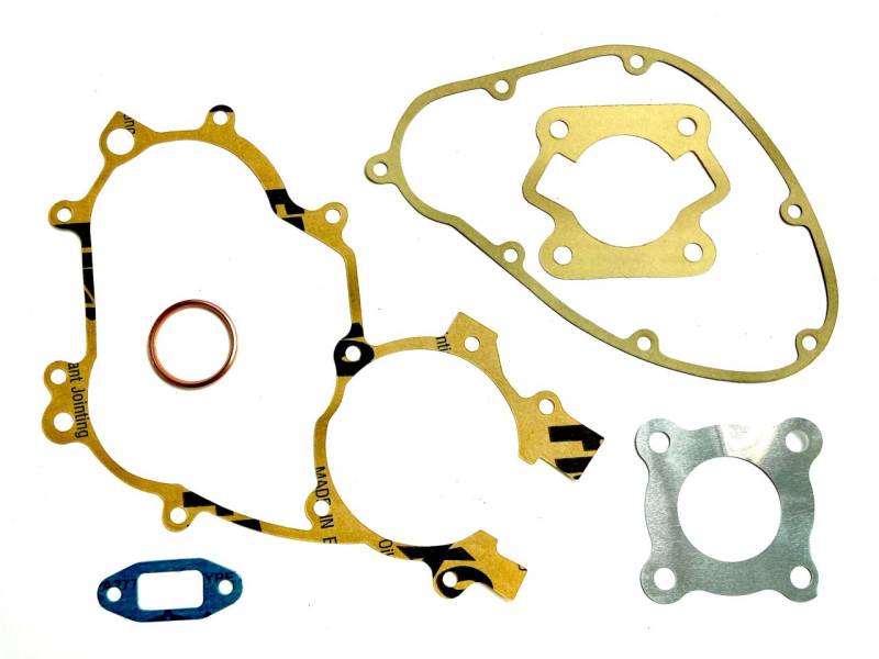 Kreidler 5 Gang BAC Motordichtungen Dichtung Zylinder Dichtsatz Motor Florett von Motosipa