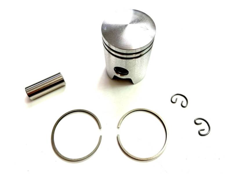 SET 2 Ring Kolben C 37,99 mm Kolbensatz Sachs 504 505 Hercules Prima von Motosipa