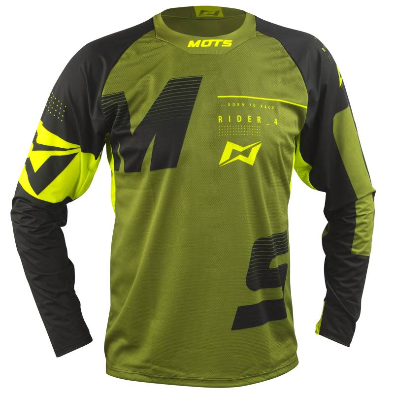 Mots RIDER4 T-Shirt von Mots