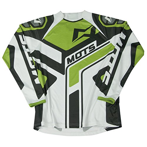 Mots mt2104 X SV Trial Step 2 Shirt, grün, Größe XS von Mots