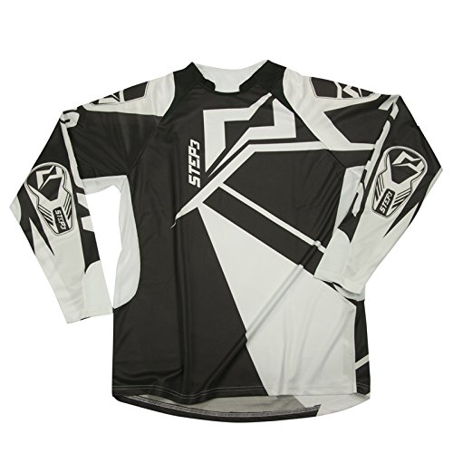 Mots mt2106 X SN Trial Step 3 Shirt, schwarz, Gr. XS von Mots