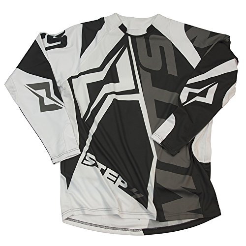 Mots mt2108 X SN Trial Step 4 Shirt, schwarz, Gr. XS von Mots