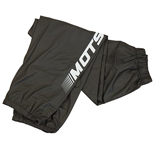 Mots mt3401ln Regenhose, schwarz, Gr. L von Mots