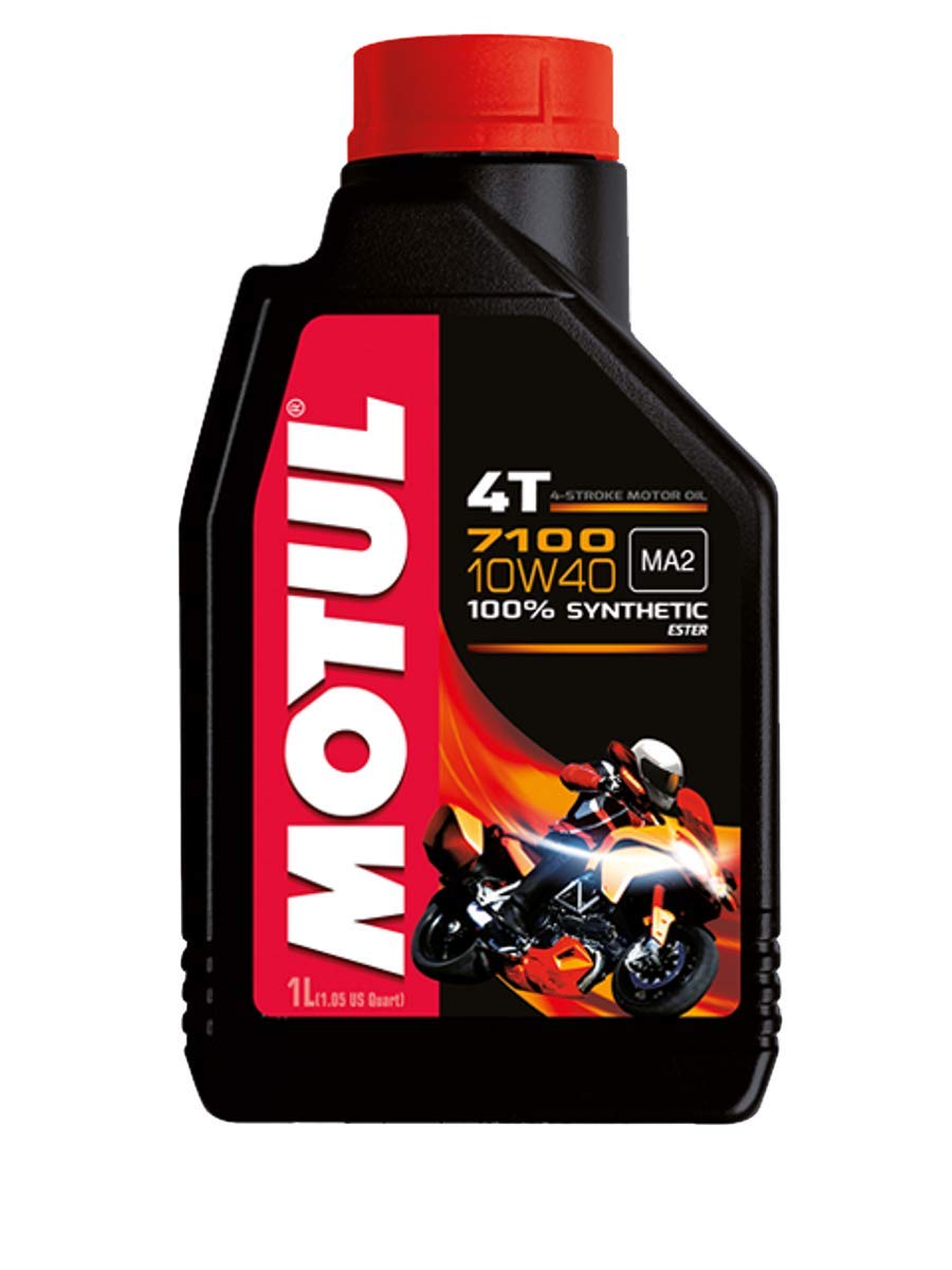 7100 4T 10W-40, 1 Liter von Motul