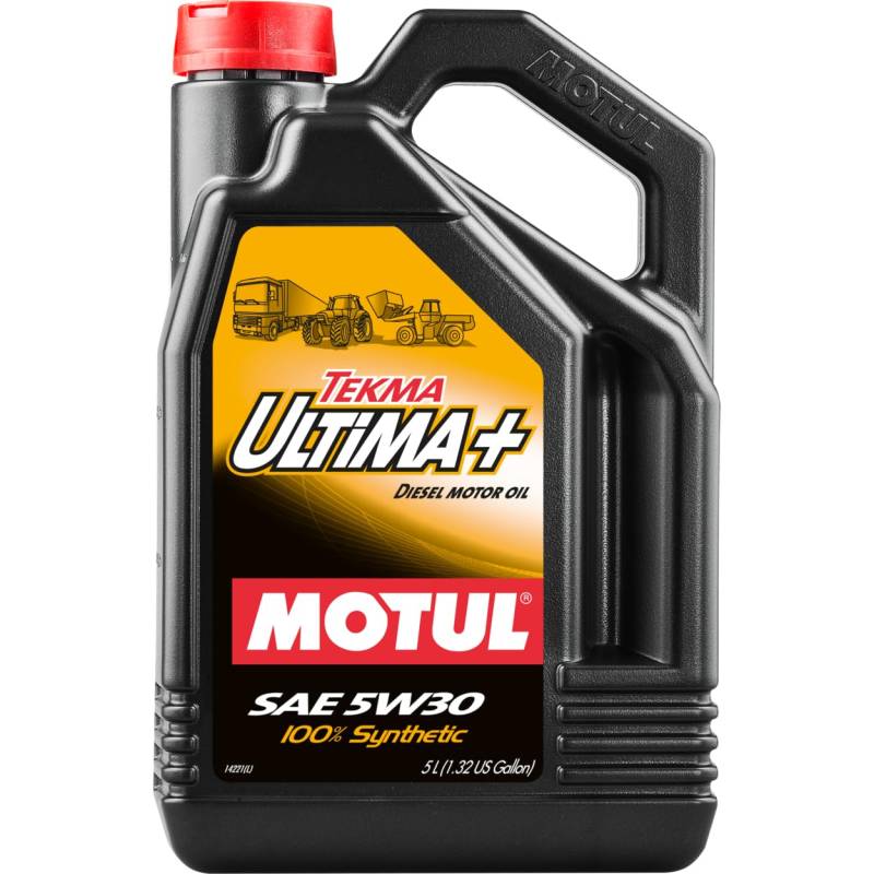 107299 - tekma ultima + 5w30 motorschmieröl von Motul