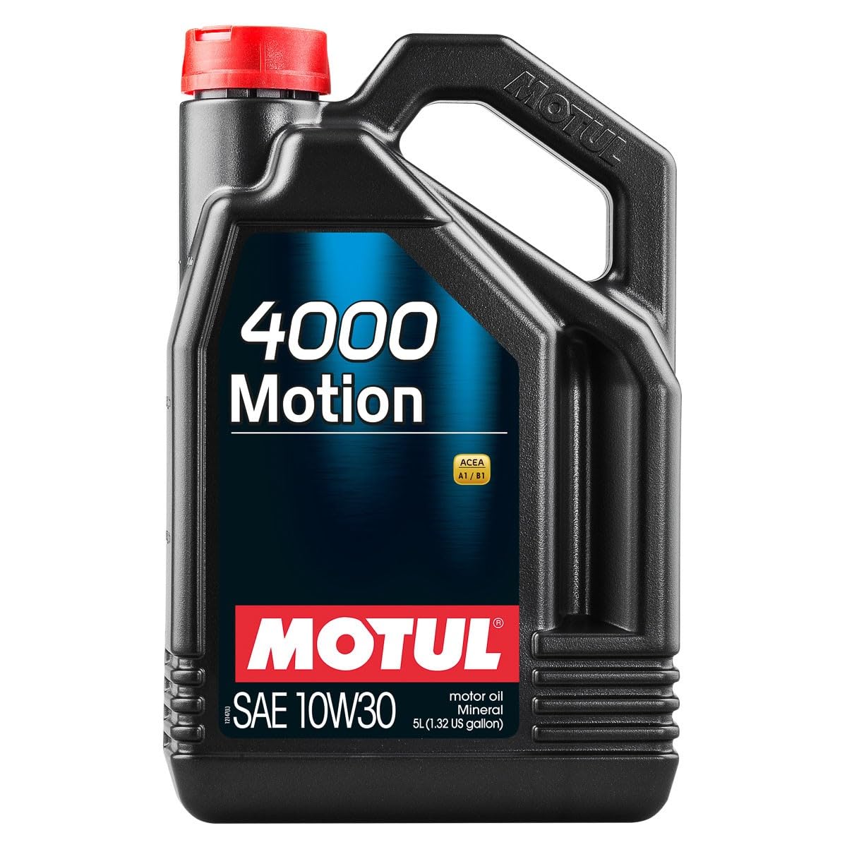 5 Liter MOTUL 10W-30 von Motul