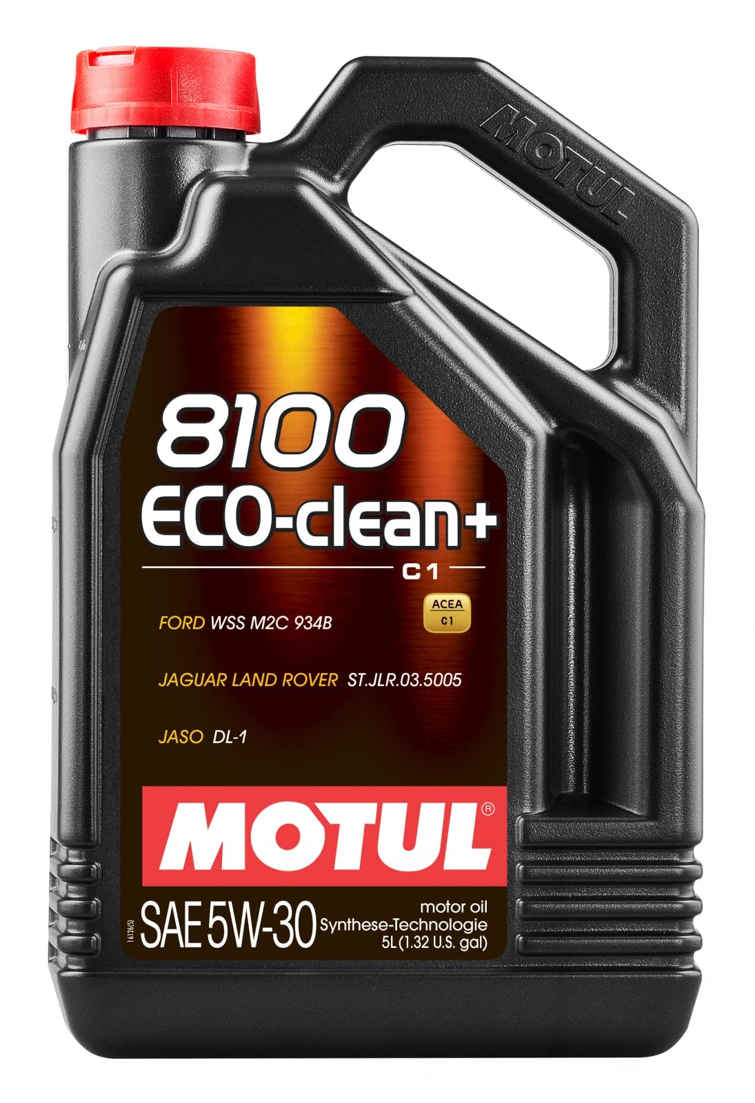 8100 Eco-clean+ 5W-30 5.0L von Motul