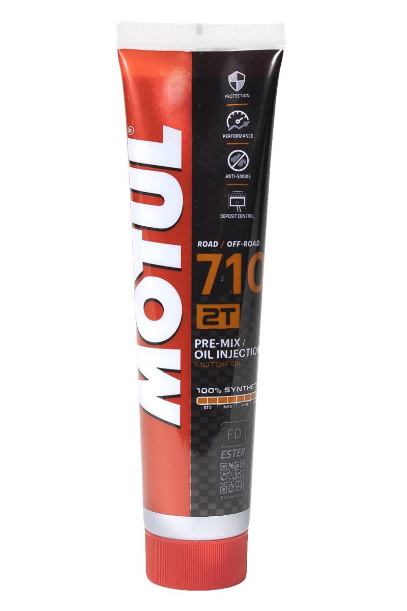 ACEITE MOTO MOTUL 710 2T 125ML von Motul