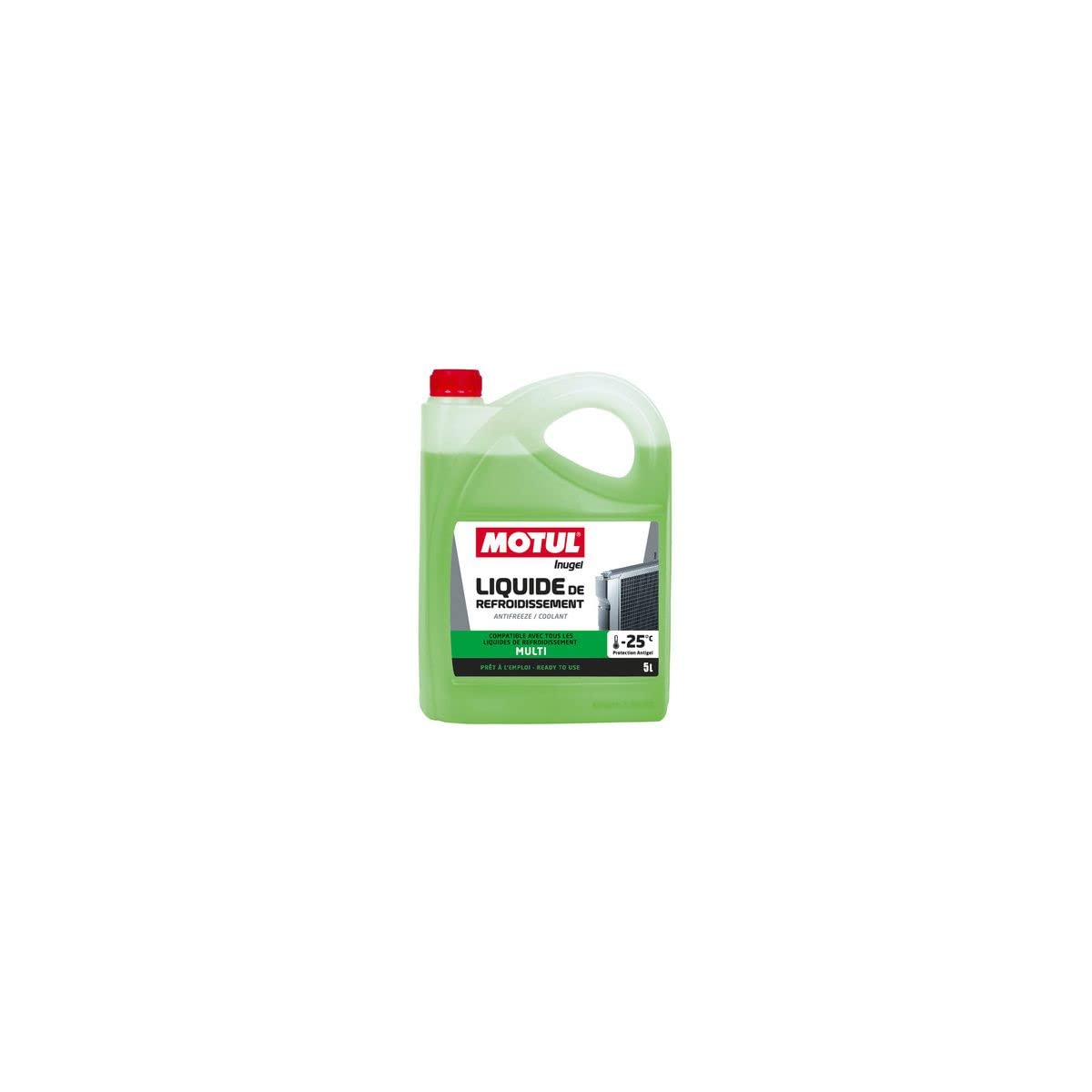 Auto Cool Expert -37°C, 5 Liter von Motul