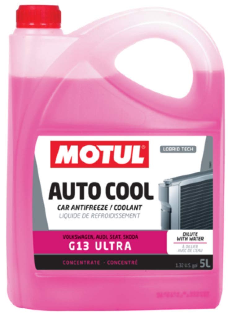 Auto Cool G13 Ultra, 5 Liter von Motul