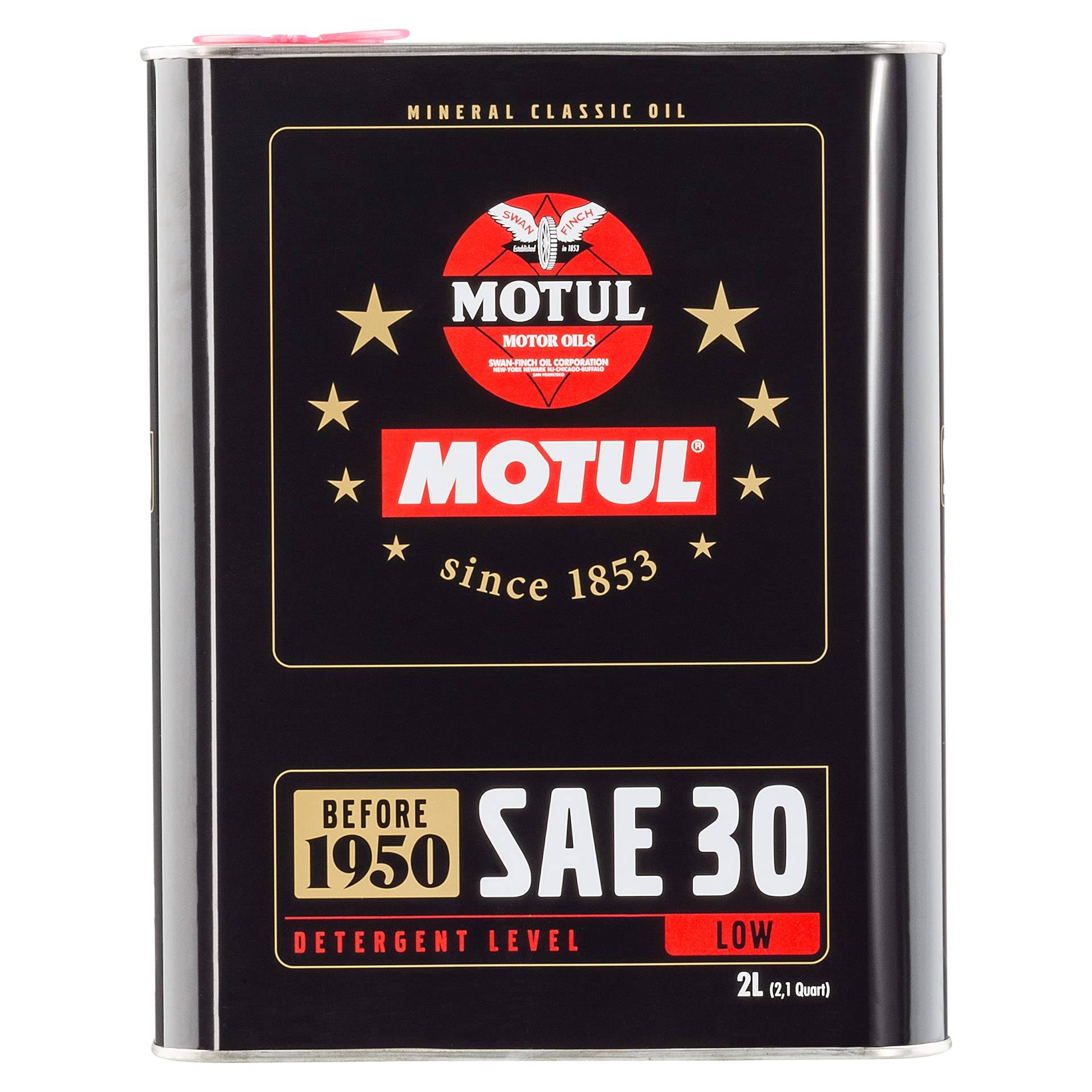 Classic Oil SAE 30, 2 Liter von Motul