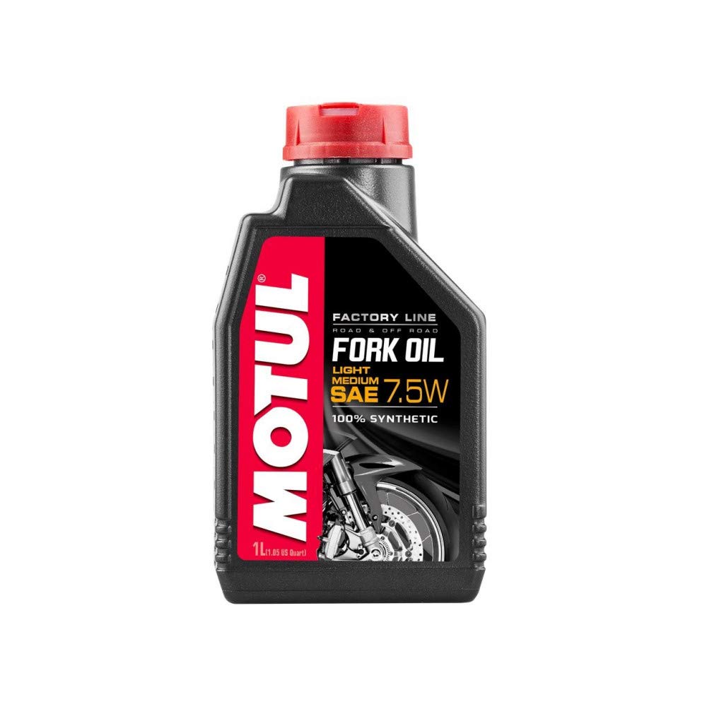 Gabelöl Fork Oil Factory Line Light Medium SAE 7,5W von Motul