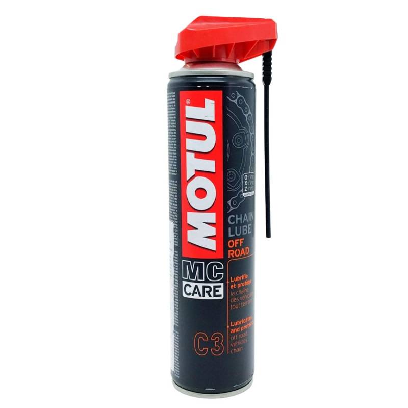 Kettenspray Motul C3 Chain Lube Off Road 400ml von Motul