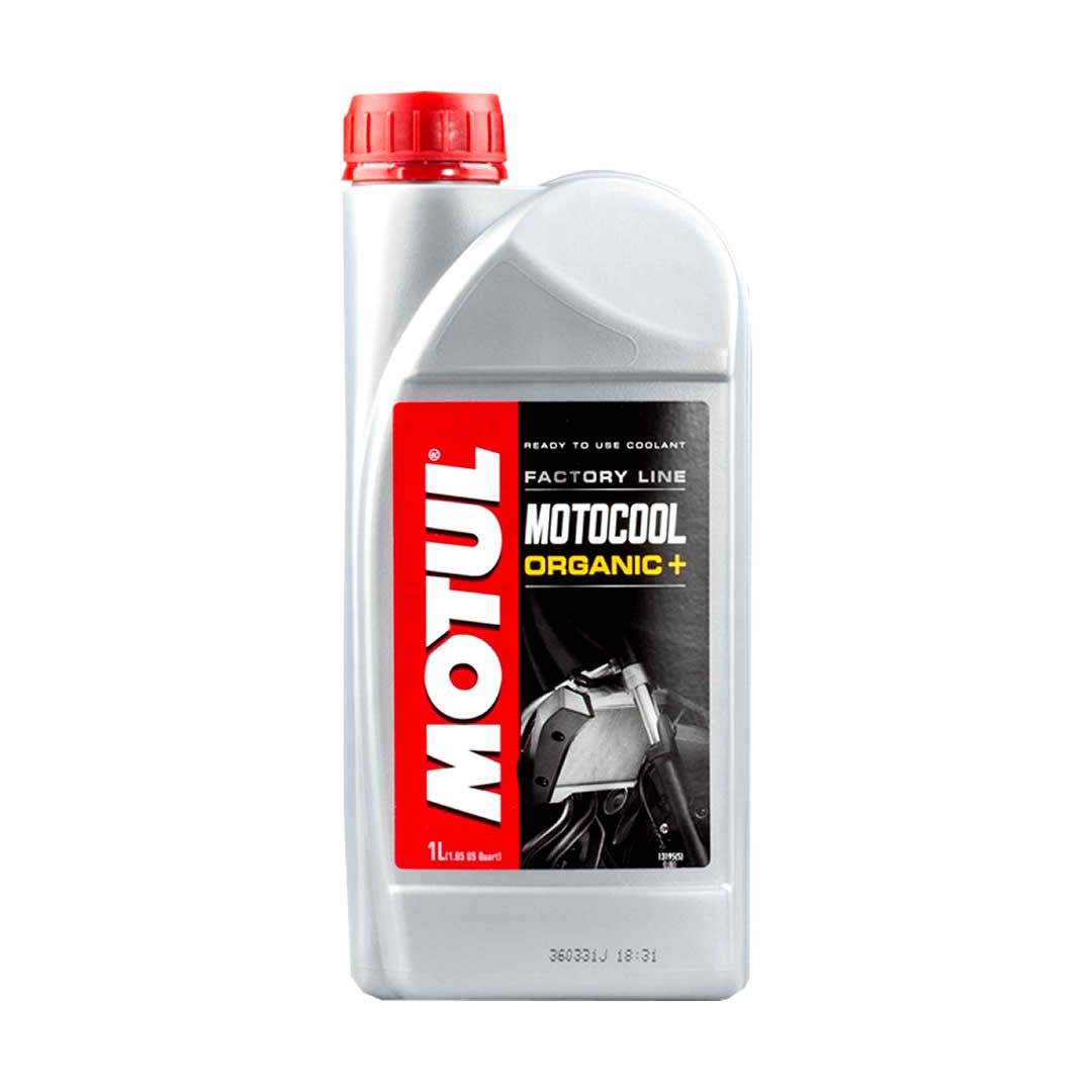 Kühlmittel Flüssig Motul Motocool Factory Linie 1L von Motul