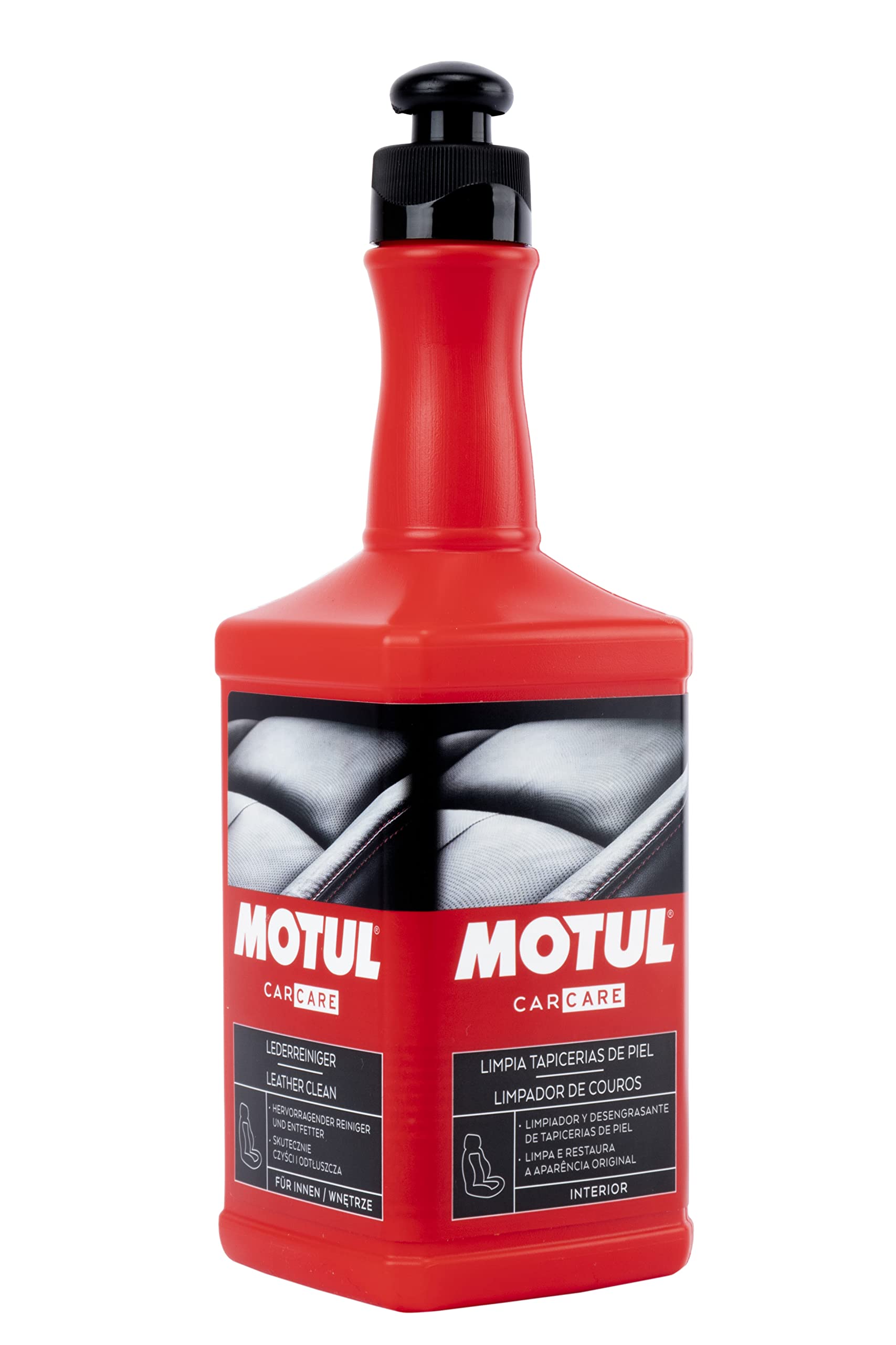 Leder-Polster-Reiniger Motul Car Care 500 ml von Motul