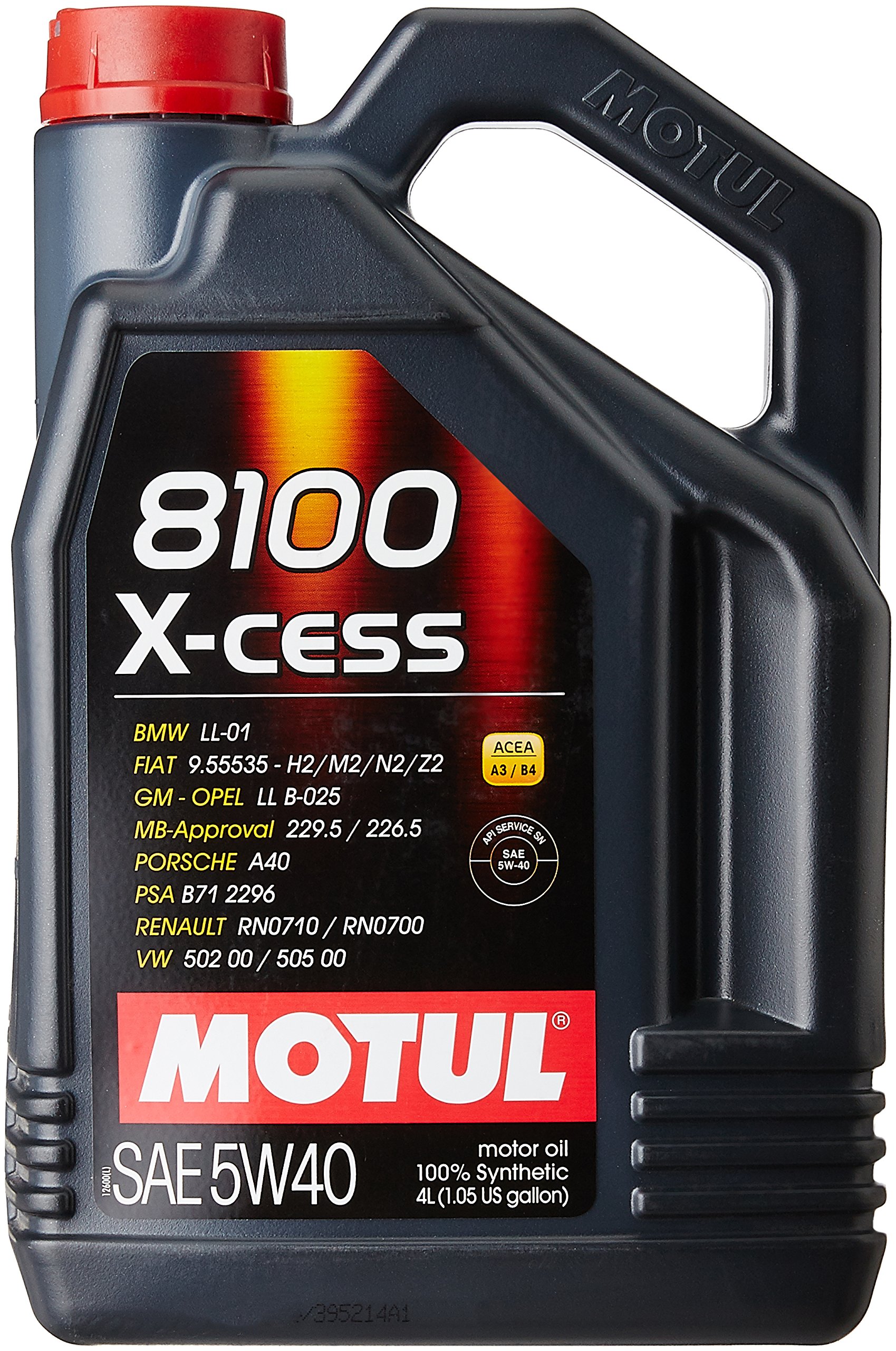 MOTUL 104256 Motoröl Ol, Oil, Oel von Motul