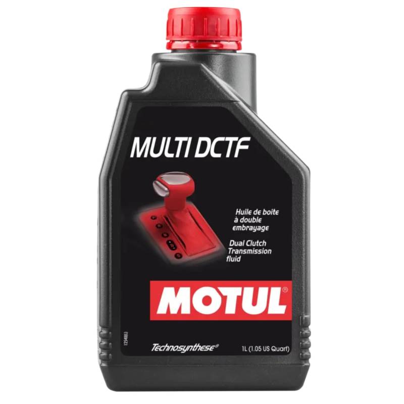 MOTUL 105786 Multi Dual Kupplung Transmission Fluid, 1 L, 1 Stück von Motul