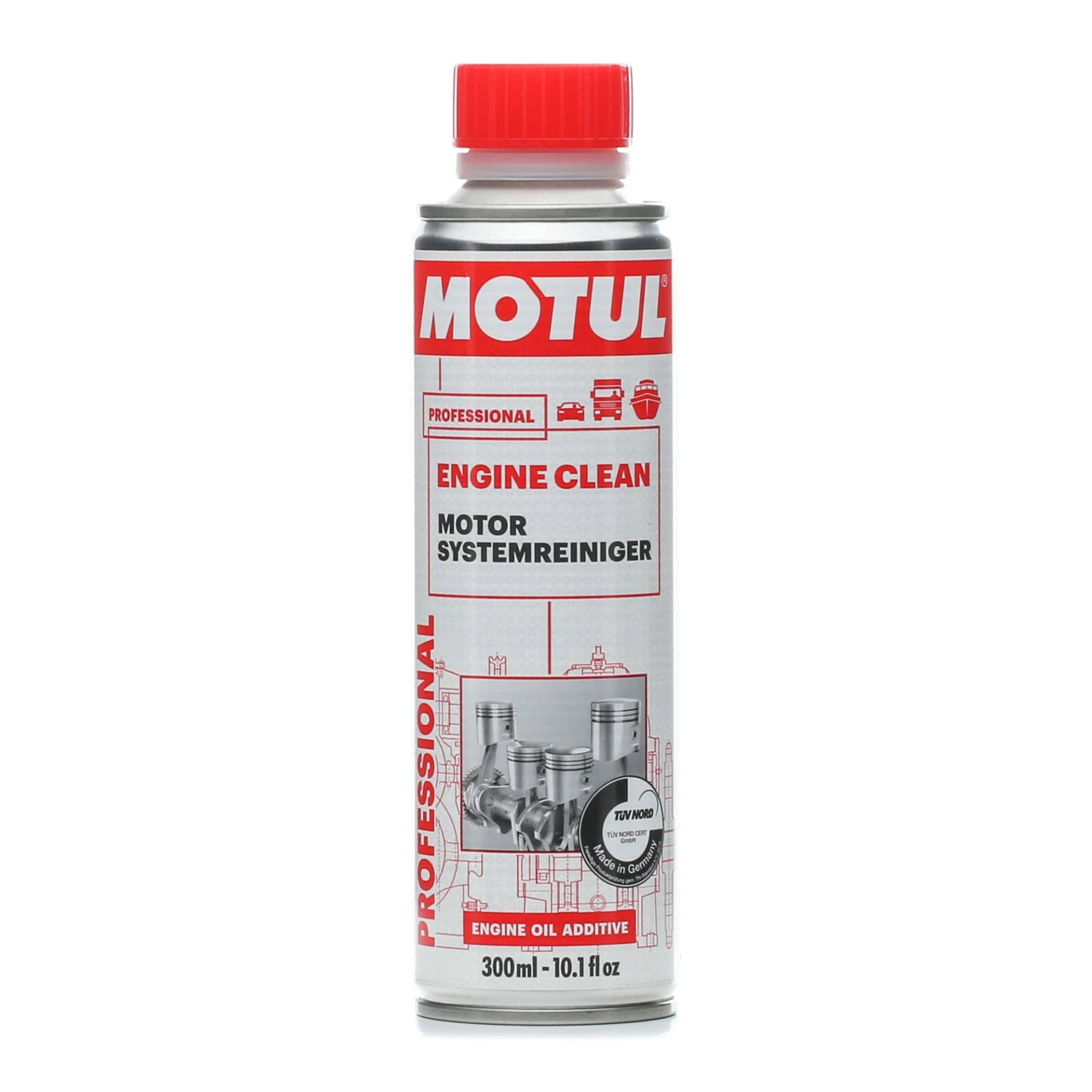 Motor Systemreiniger, 300ml von Motul