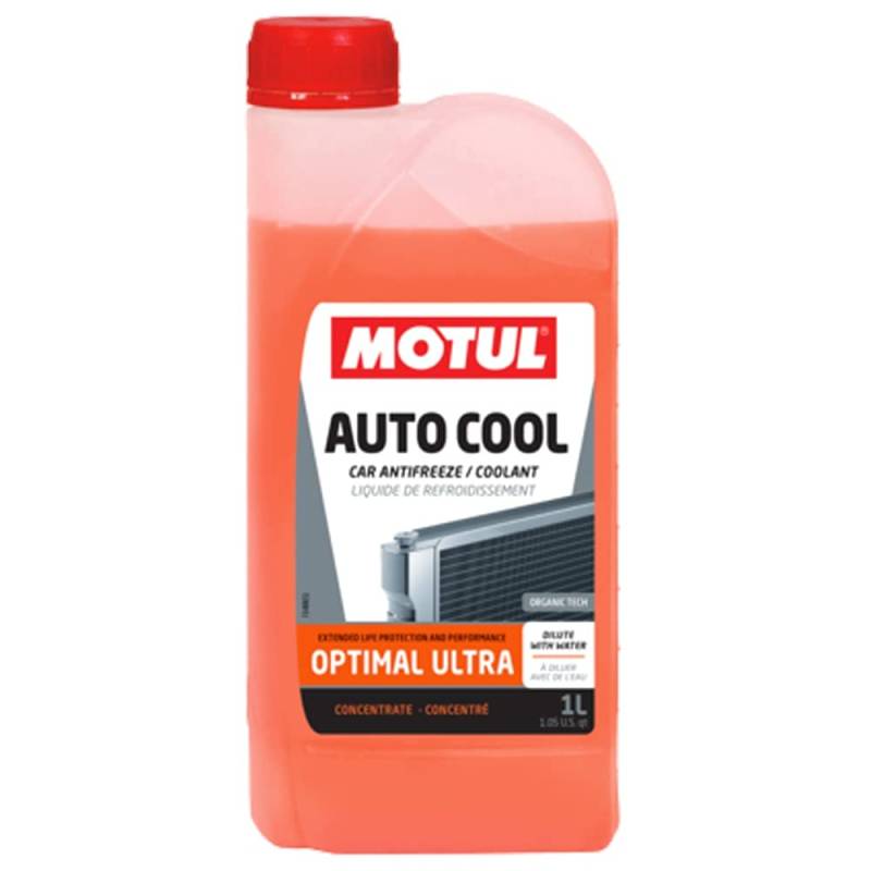 109117 - auto cool optimal ultra frostschutzmittel von Motul