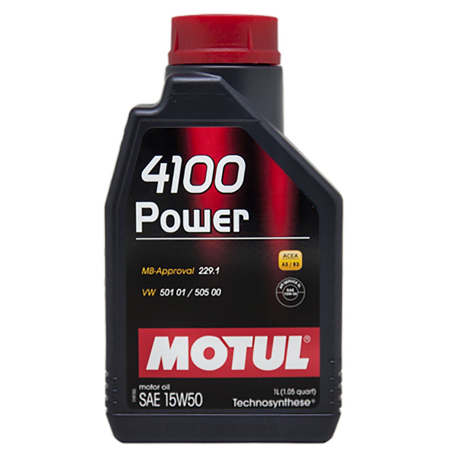 Motul 4100 Power 15W-50 1L von Motul