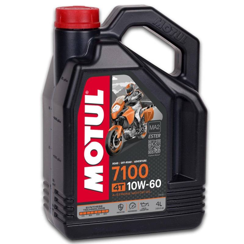 7100 4T 10W-60, 4 Liter von Motul