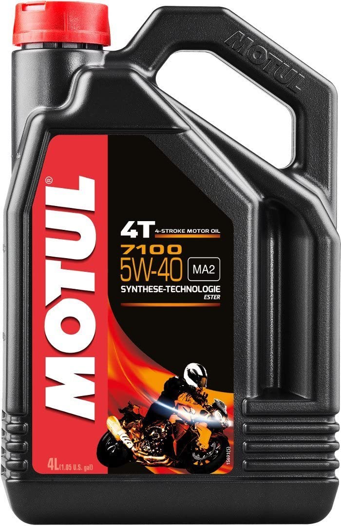 7100 4T 5W-40, 4 Liter von Motul