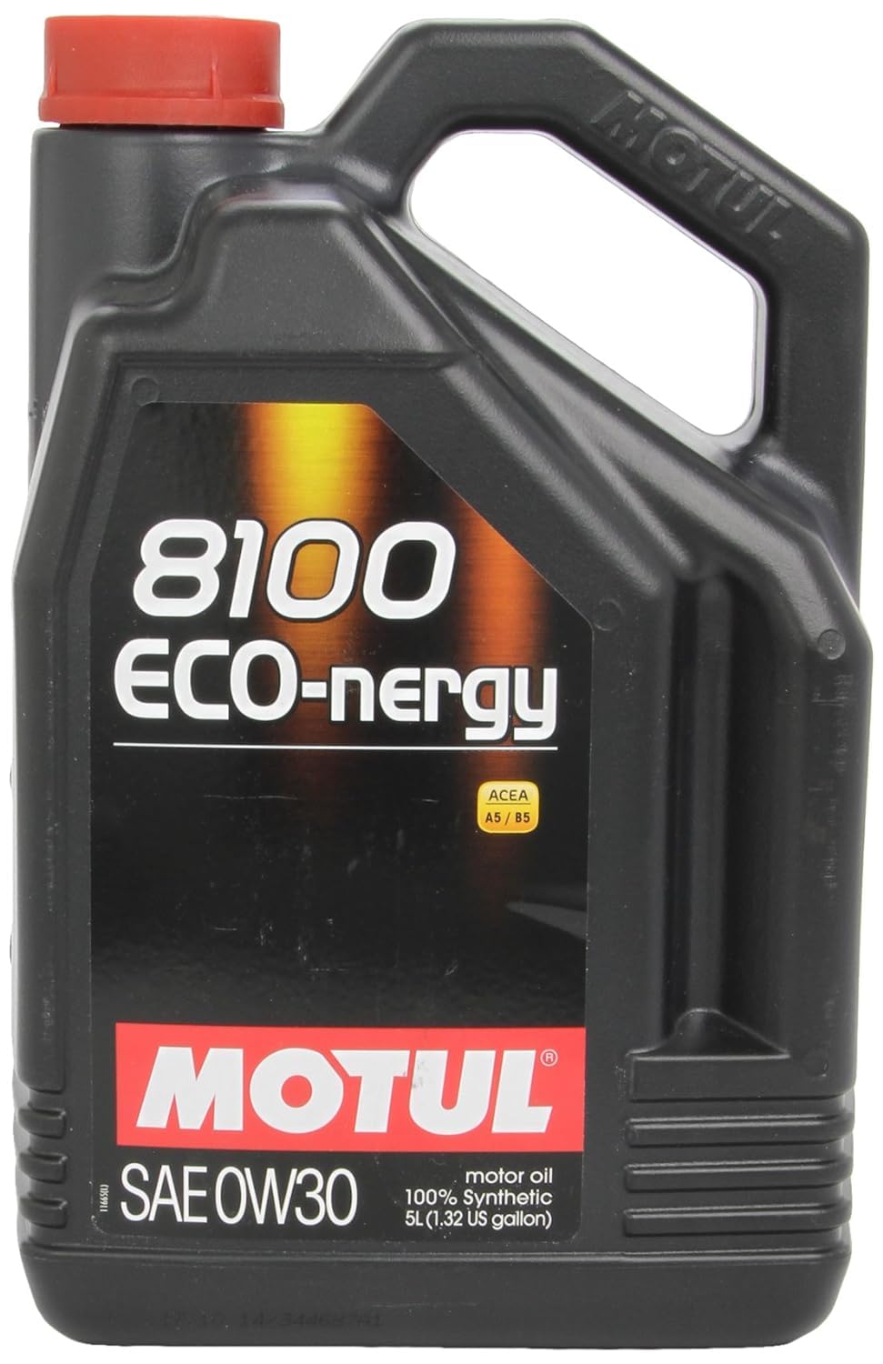 Motul 8100 Eco-nergy 0W30 / 5Liter, Brown, 102794 von Motul