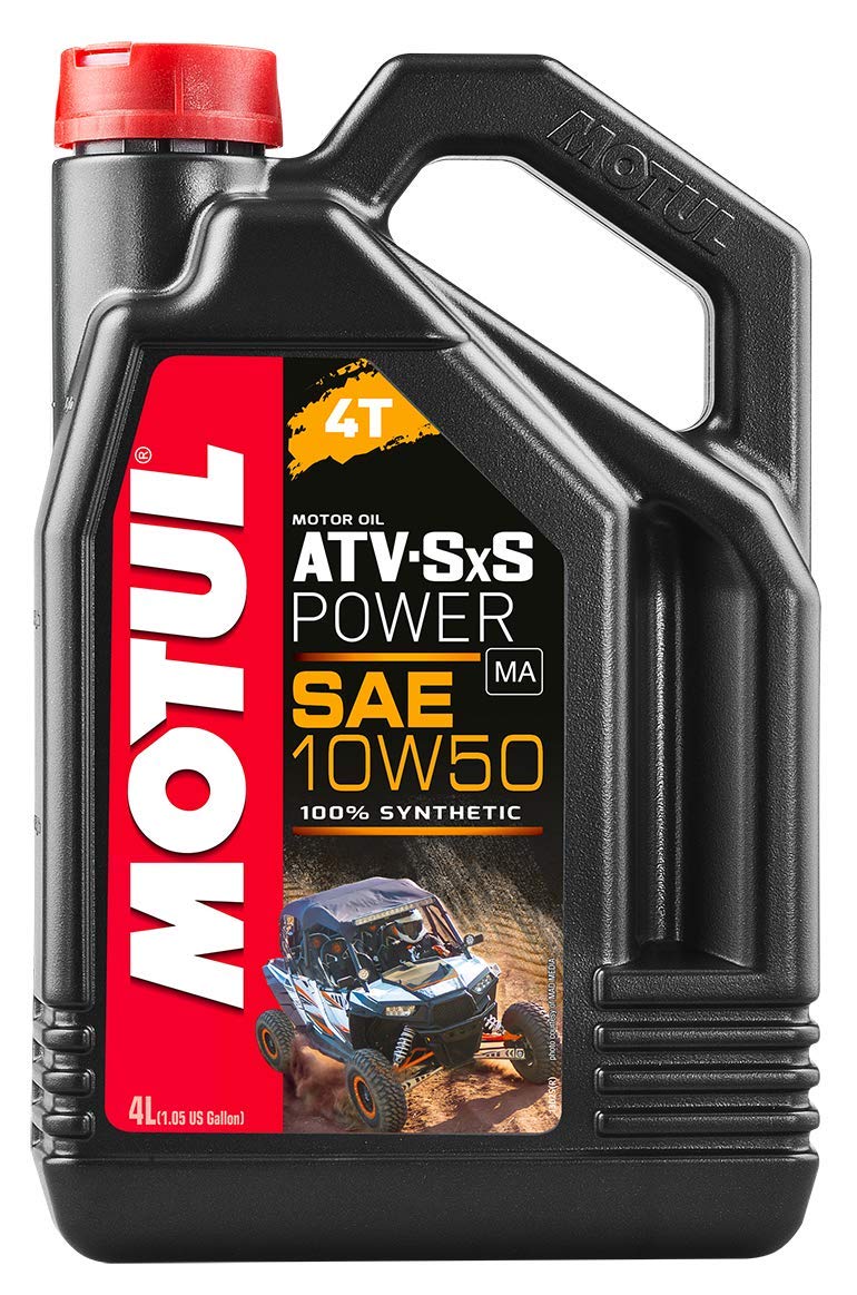 Motul OEL MOT 10W50 4T 4L von Motul