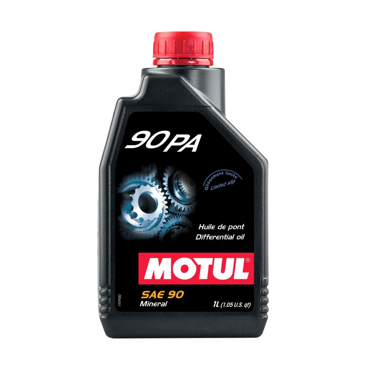 MOTUL Achsgetriebeöl 111922 1l Flasche von Motul