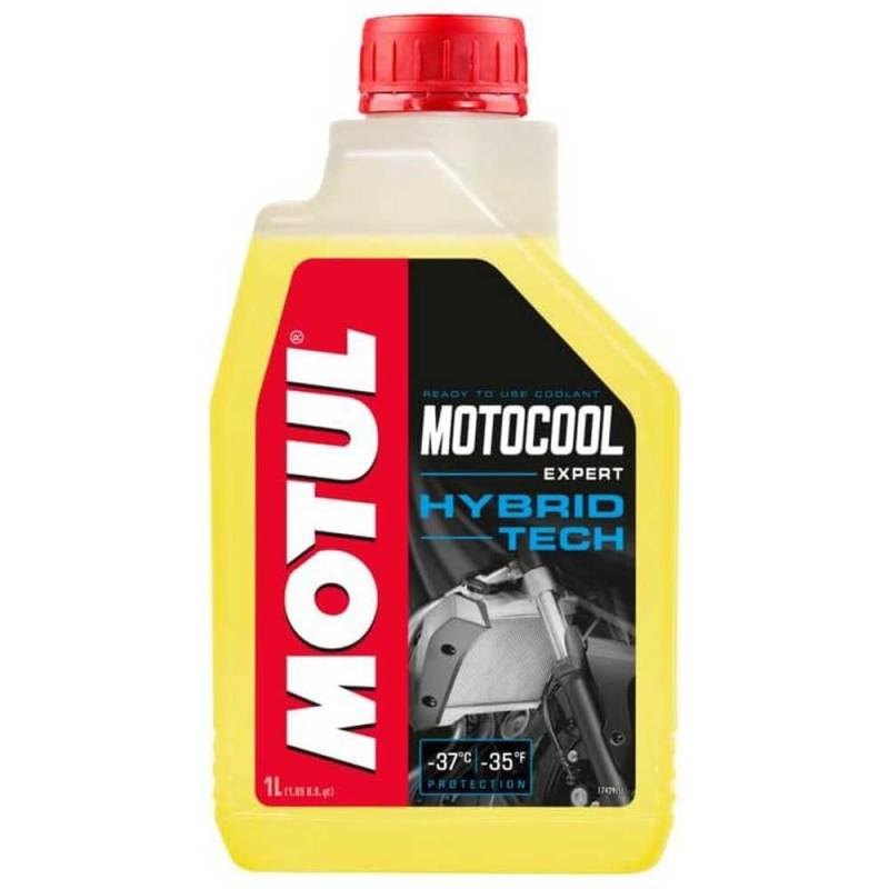 MOTUL MOTOCOOL EXPERT -37°C, Kühlflüssigkeit, 1L von Motul