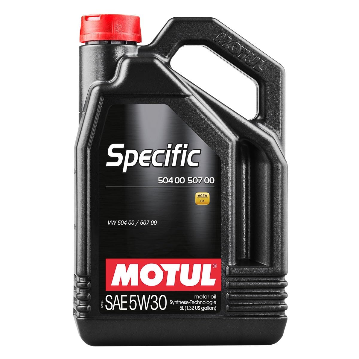 MOTUL Motoröl 5W-30 5 L für VW für Golf IV Schrägheck (1J1) von Motul