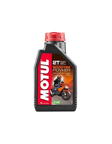 MOTUL Scooter Power 2T 1 Liter von Motul