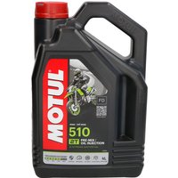 Motoröl 2T MOTUL 510 4L von Motul