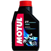 Motoröl MOTUL 2T 100 1L von Motul