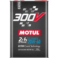 Motoröl MOTUL 300V Le Mans 20W60 5L von Motul