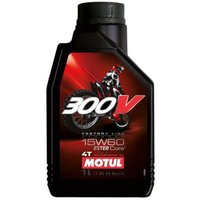 Motoröl MOTUL 300V Off Road 15W60 1L von Motul