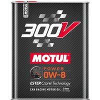 Motoröl MOTUL 300V Power 0W8 2L von Motul